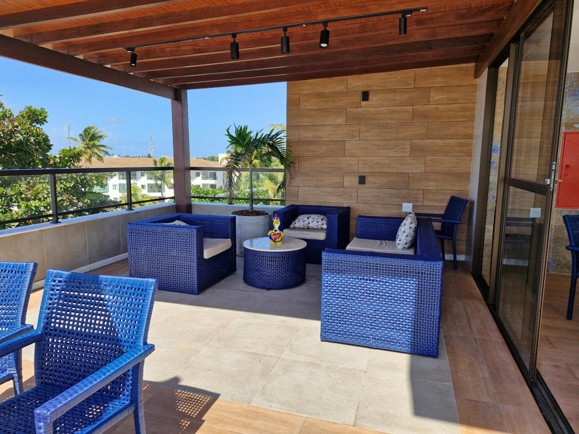 Porto Atlantis - 304 Apartamento Porto de Galinhas